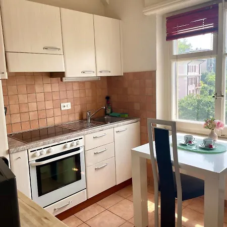 The Proximity To The Center With Views Apartment