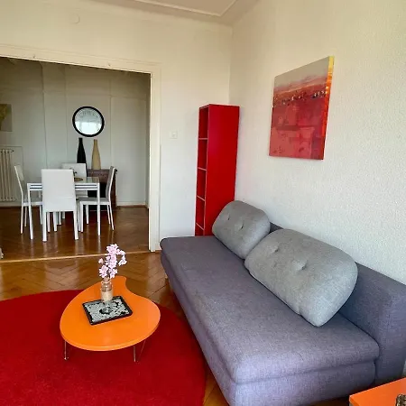 Apartment The Proximity To The Center With Views Lausanne